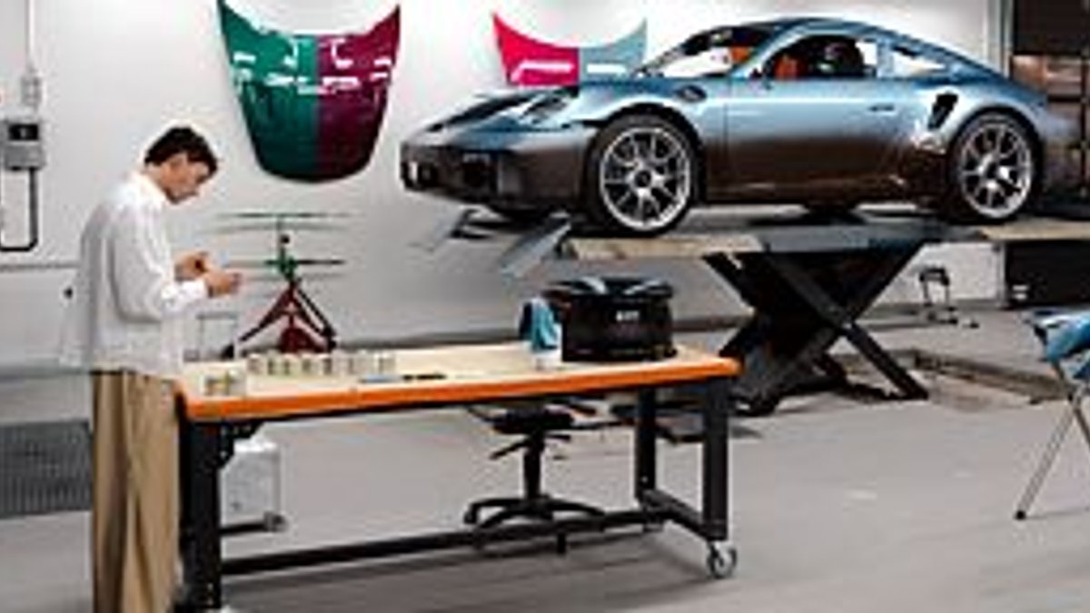 Porsche Boosts Bespoke Car Division Porsche Boosts Bespoke Car Division - bespoke cars