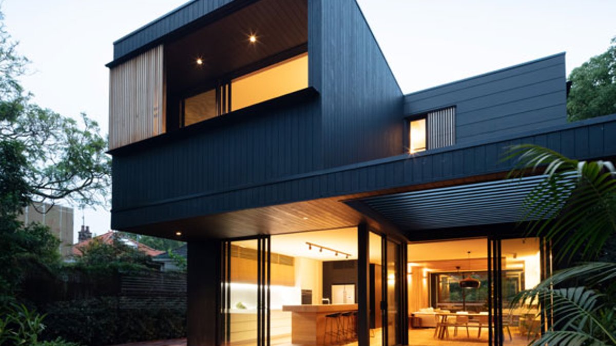 Modern building techniques gain popularity Modern building techniques gain popularity - modern building
