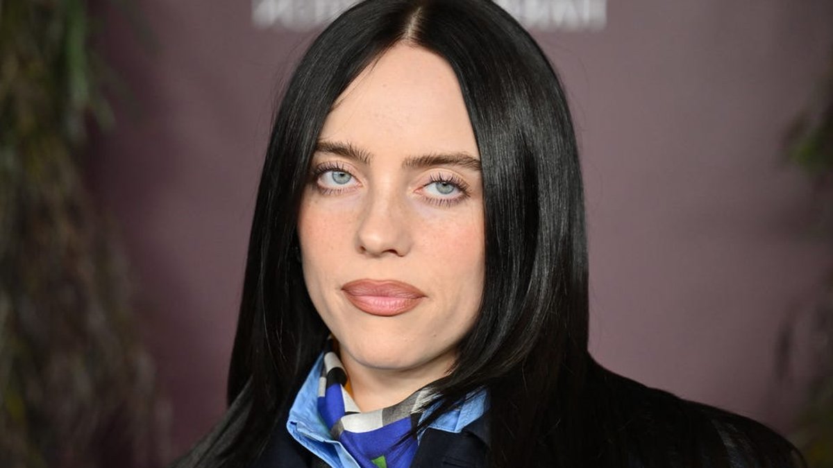 Billie Eilish Unrecognizable in New Film Role