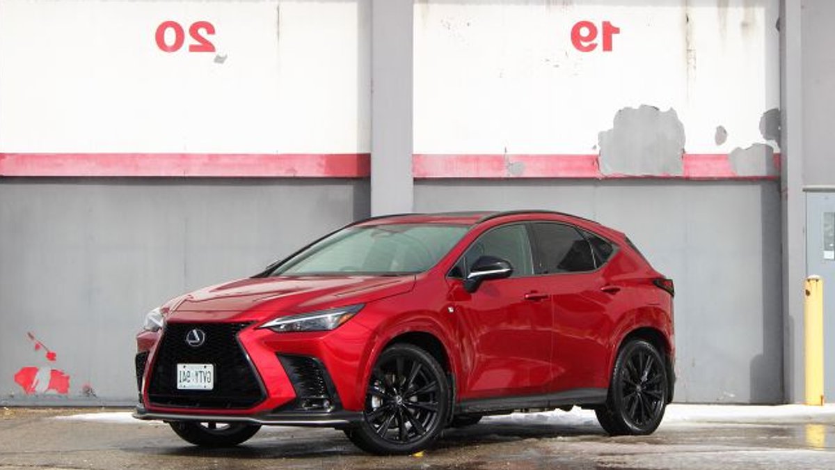 2026 Lexus NX 450h+ Review: A Unique Path to Traditional Luxury