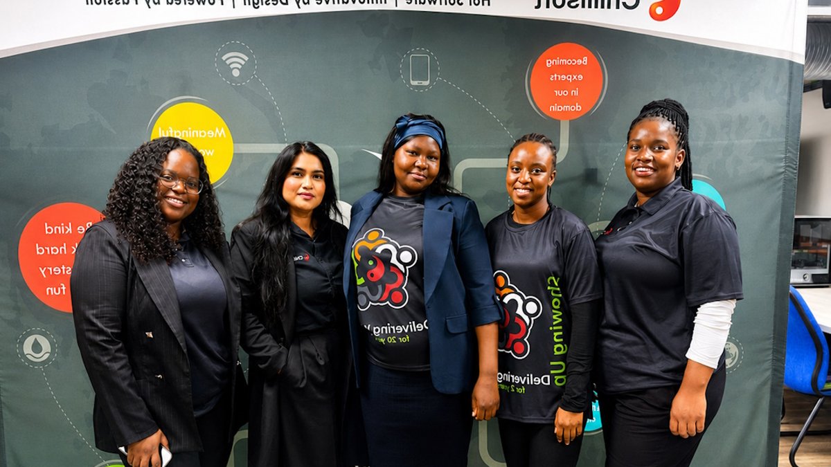 Chillisoft redesigns workplace to keep women in tech - women in tech
