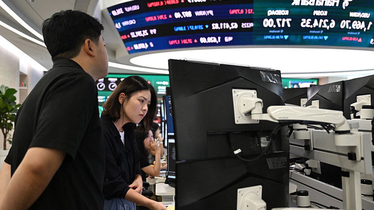 South Korea's Kospi Returns to Bull Market, but Is It Sustainable? South Korea's Kospi Returns to Bull Market, but Is It Sustainable? - kospi bull market