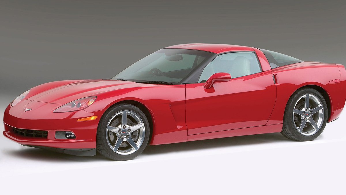 2005 Corvette C6 Redesign Shocked Purists - corvette c6