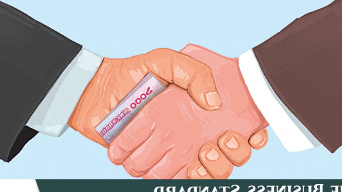 Tax agency hunts contractor data to curb graft - contractor tax