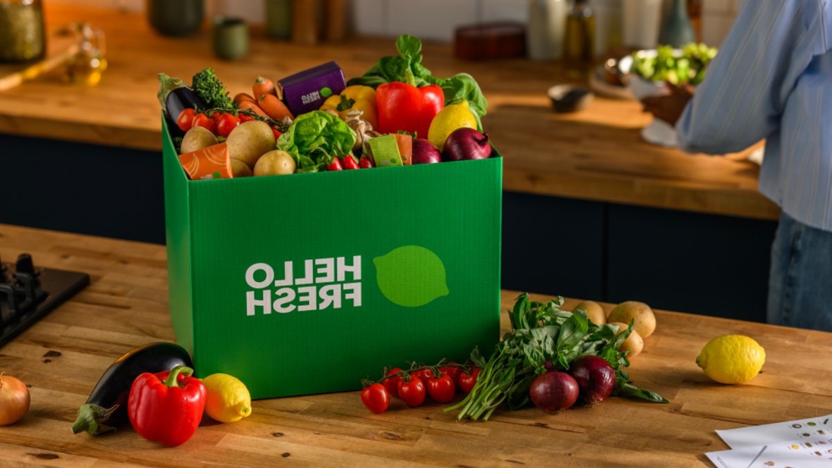 HelloFresh hit by meal kit slowdown HelloFresh hit by meal kit slowdown - hellofresh revenue
