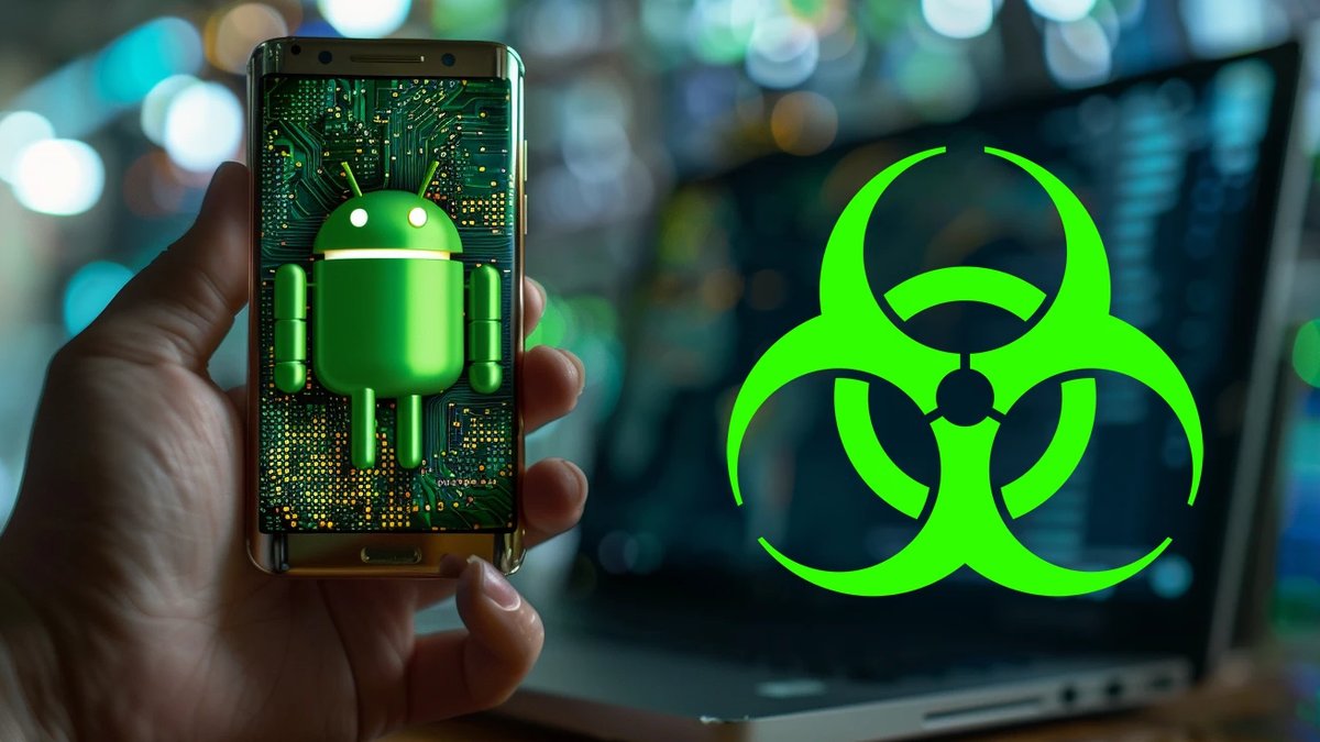 Android malware steals card details in real time - android malware