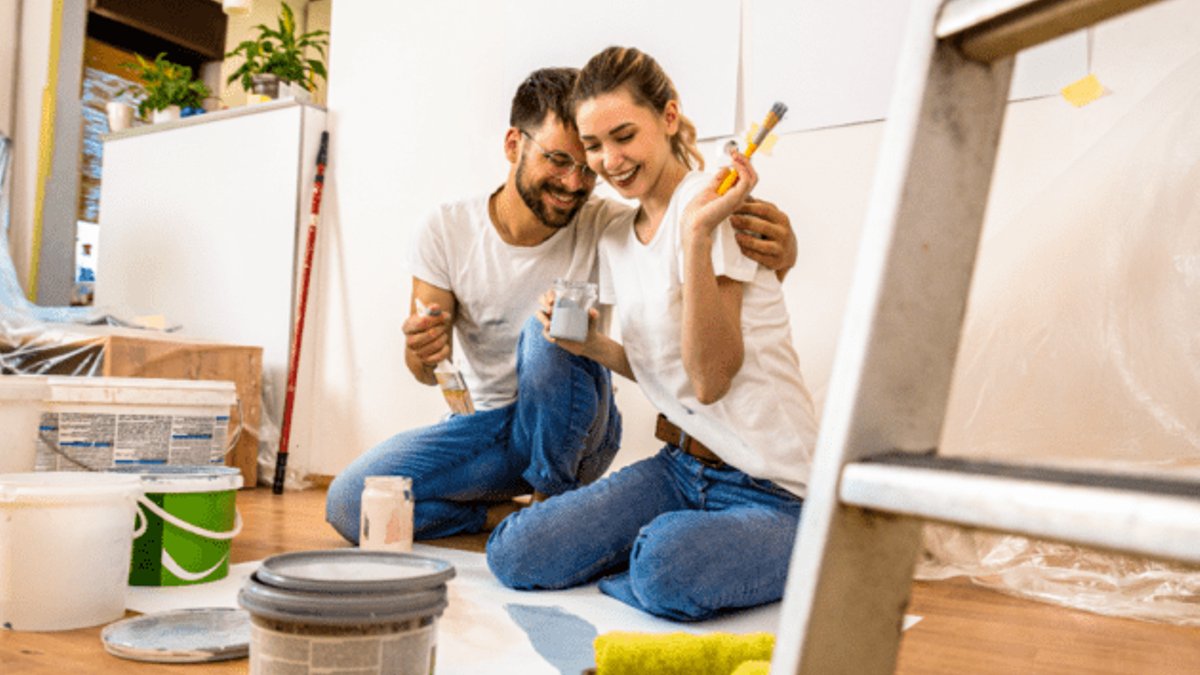 Simple home renovation ideas instead of moving Simple home renovation ideas instead of moving - home renovation