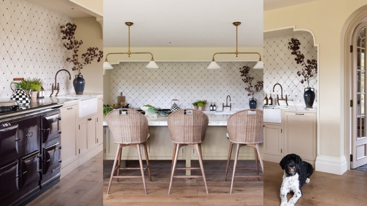 Family kitchen designed for daily life - family kitchen
