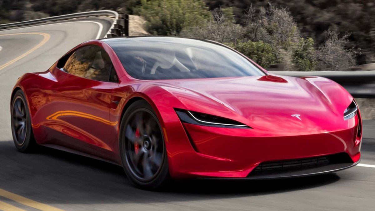 Tesla Roadster May Get Street Legal Version Tesla Roadster May Get Street Legal Version - tesla roadster