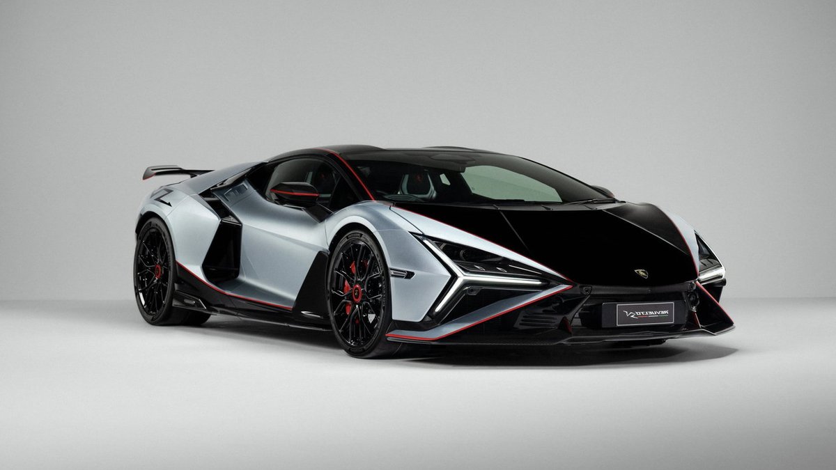 Lamborghini Revuelto SV hits 62mph in 2.4 seconds - revuelto sv