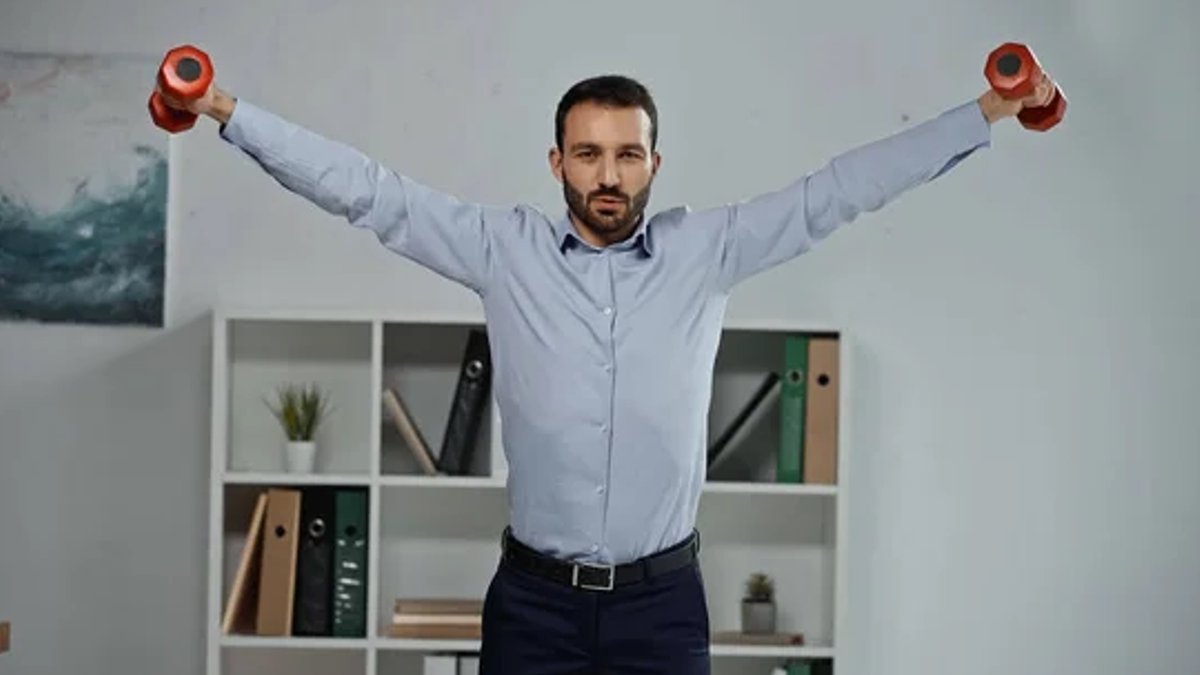Staying Fit on the Night Shift - night shift fitness