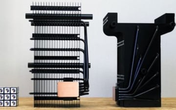 MonsterLabo updates its Beast computer case
