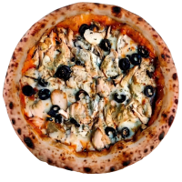 Poulet chez Presto Pizza Berkane