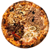 4 Saisons chez Presto Pizza Berkane