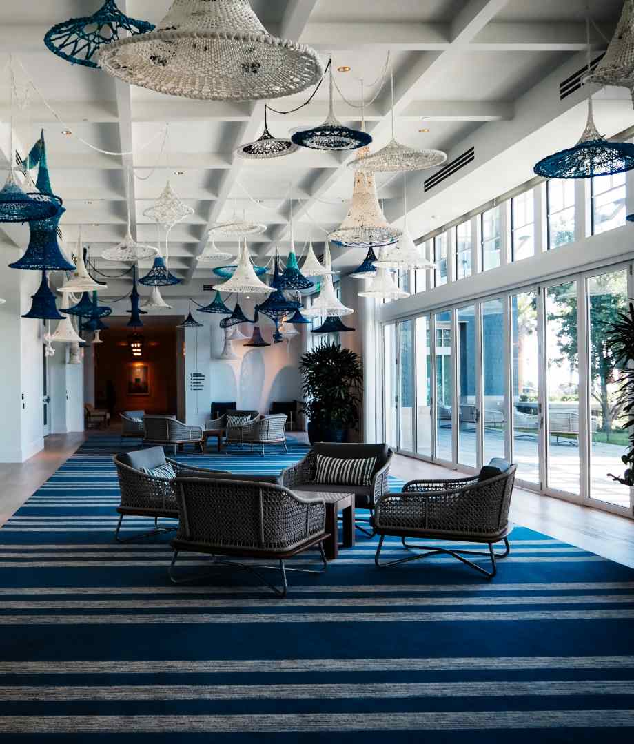 Conference Room Tiles