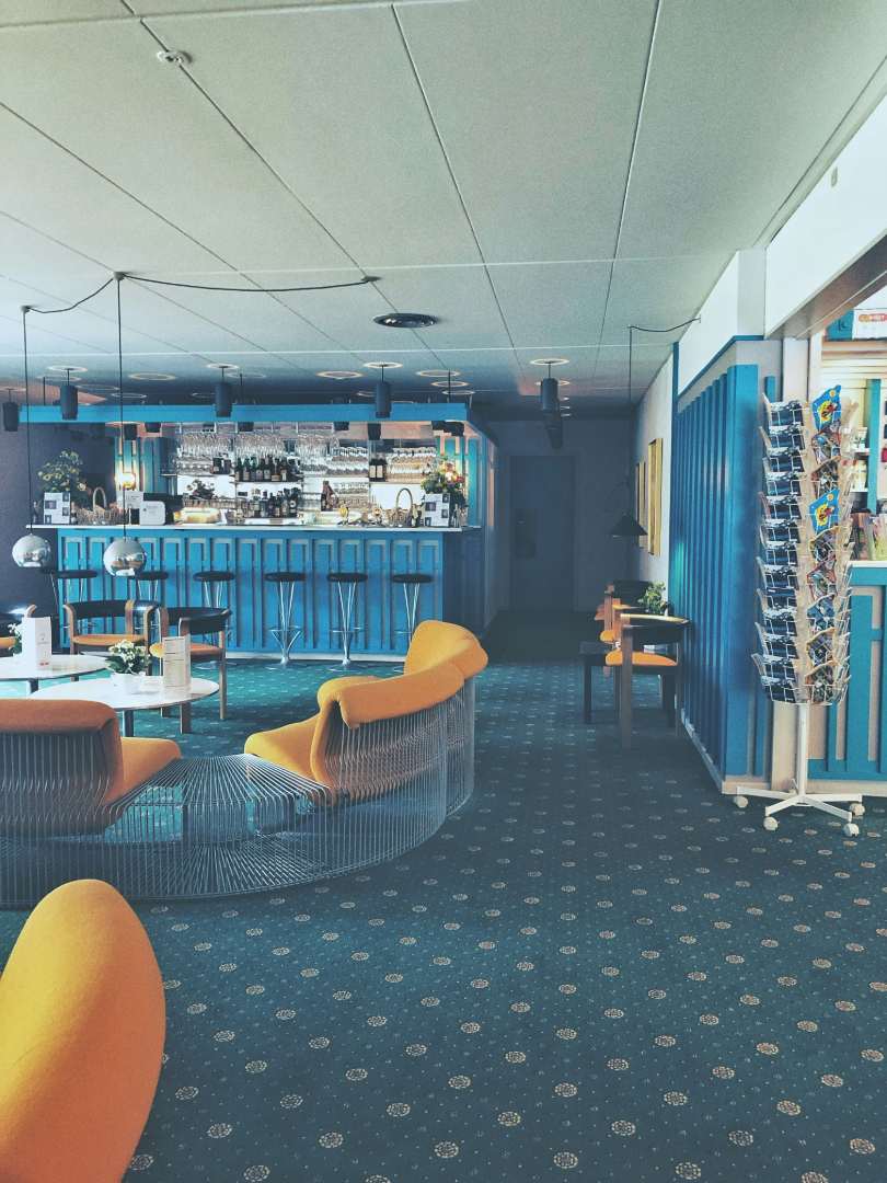 Retail Carpet Tiles