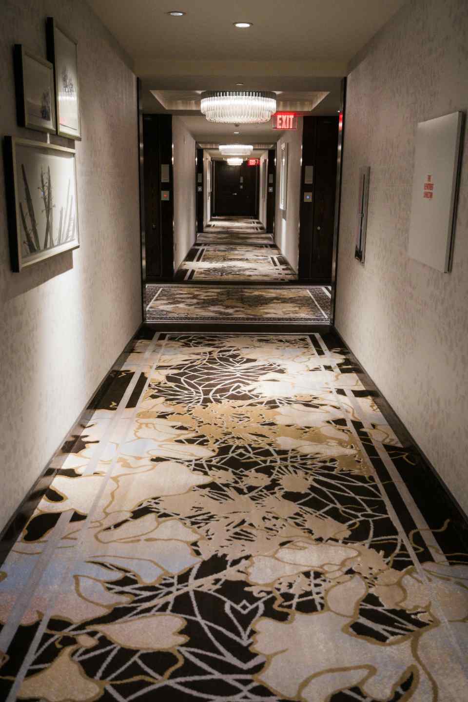 Banquet Hall Carpets
