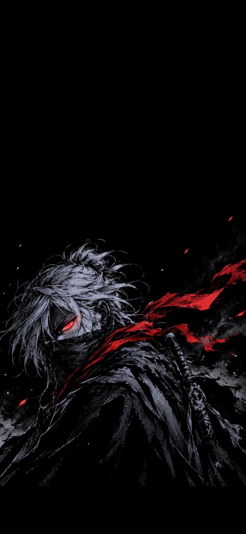 Dark Ink Manga Wallpapers