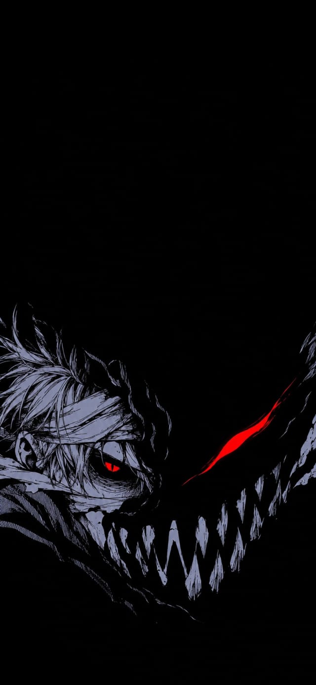 Red-Eyed Maw wallpaper