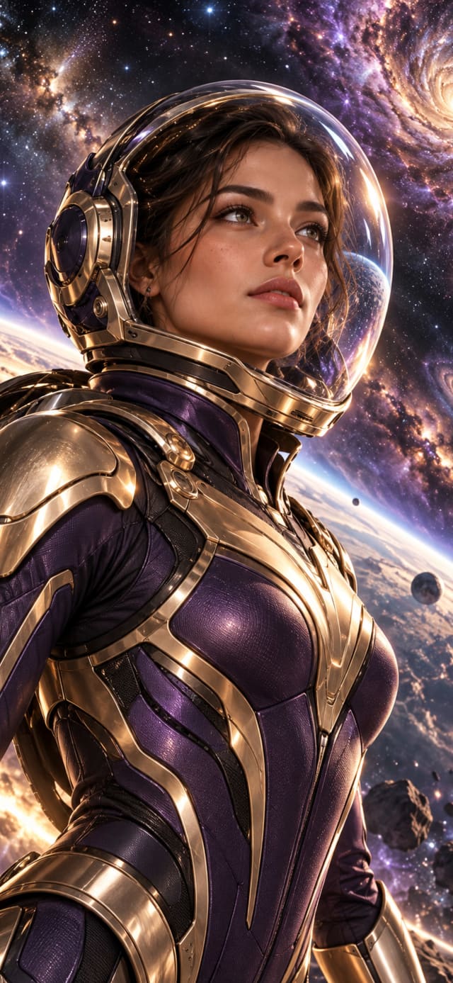 Starling Flight — Original Superhero Mobile Wallpaper wallpaper