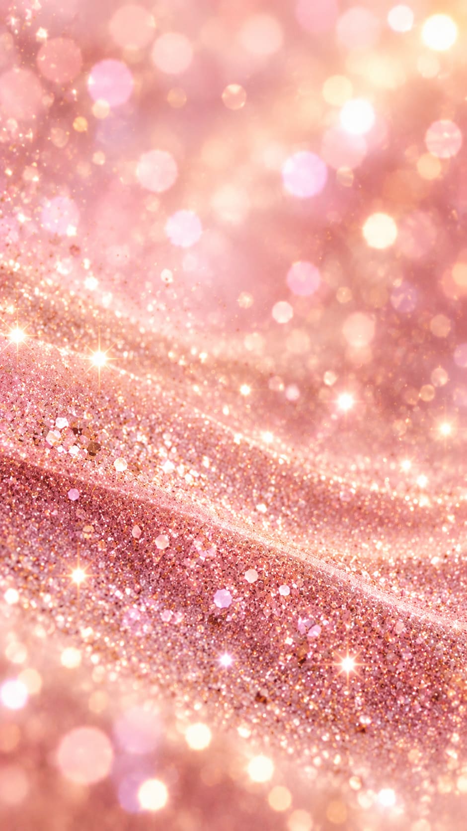 Rose Gold Glitter free HD and 4K wallpaper
