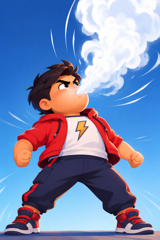 Cartoon wallpaper