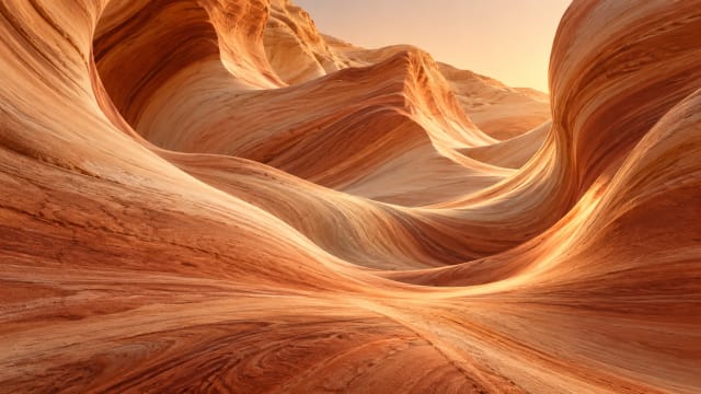 Minimal Sandstone — Desktop Wallpaper wallpaper