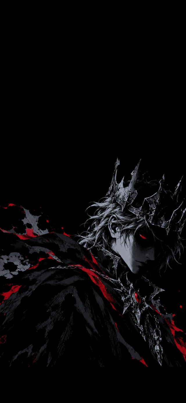 Broken Crown wallpaper