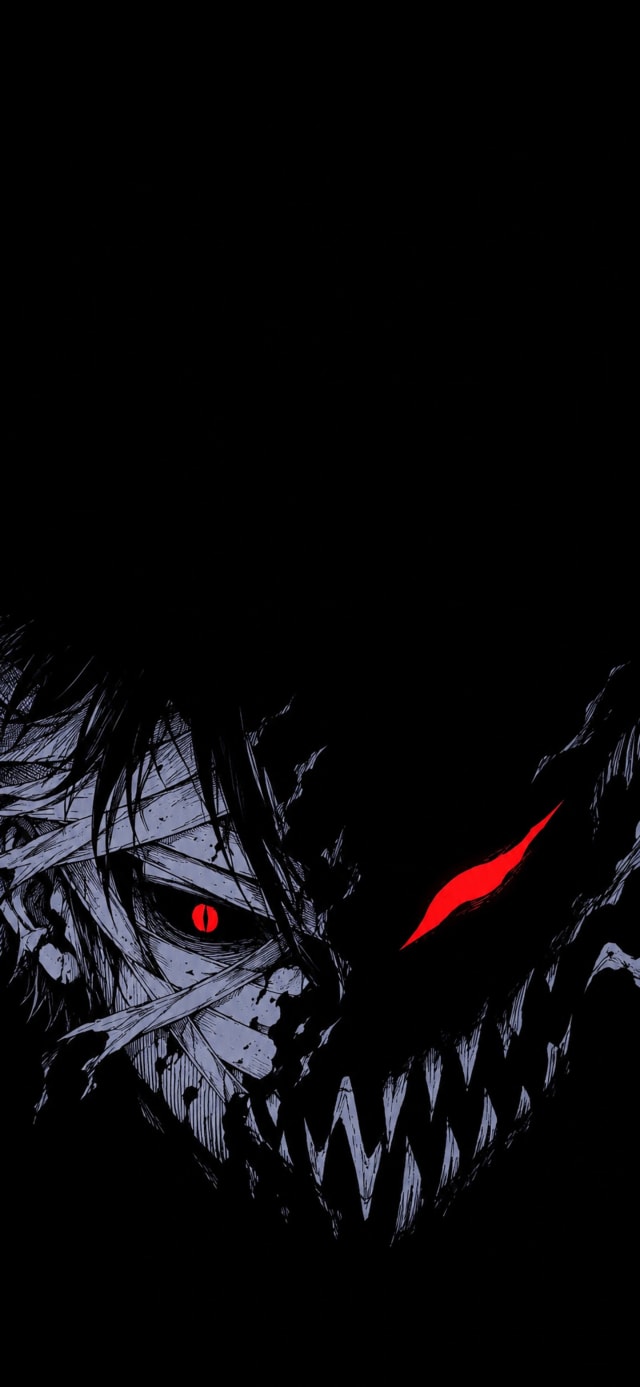Split Shadow wallpaper