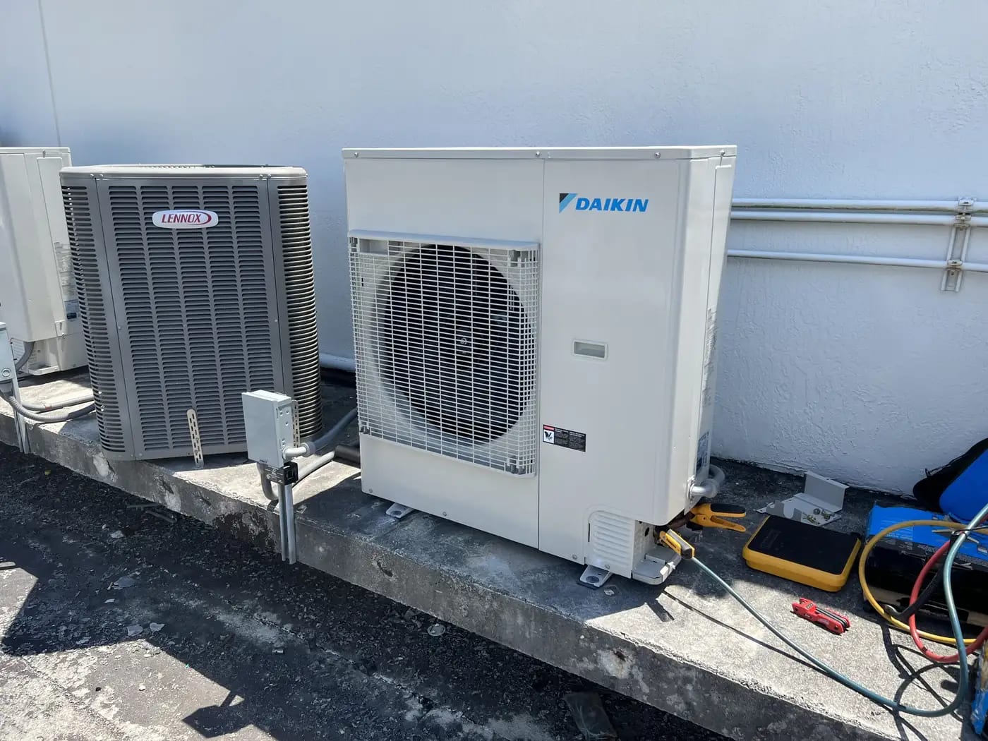 Commercial A/C Repairs