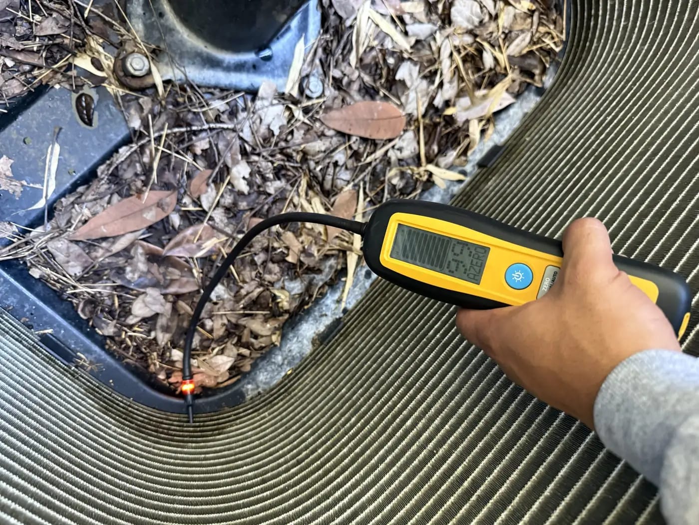 Residential A/C Repairs