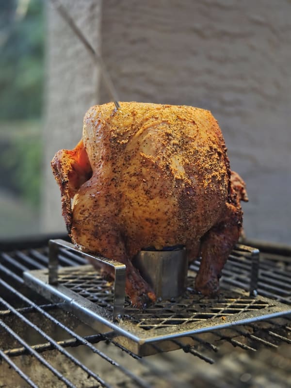Smoked Chicken
