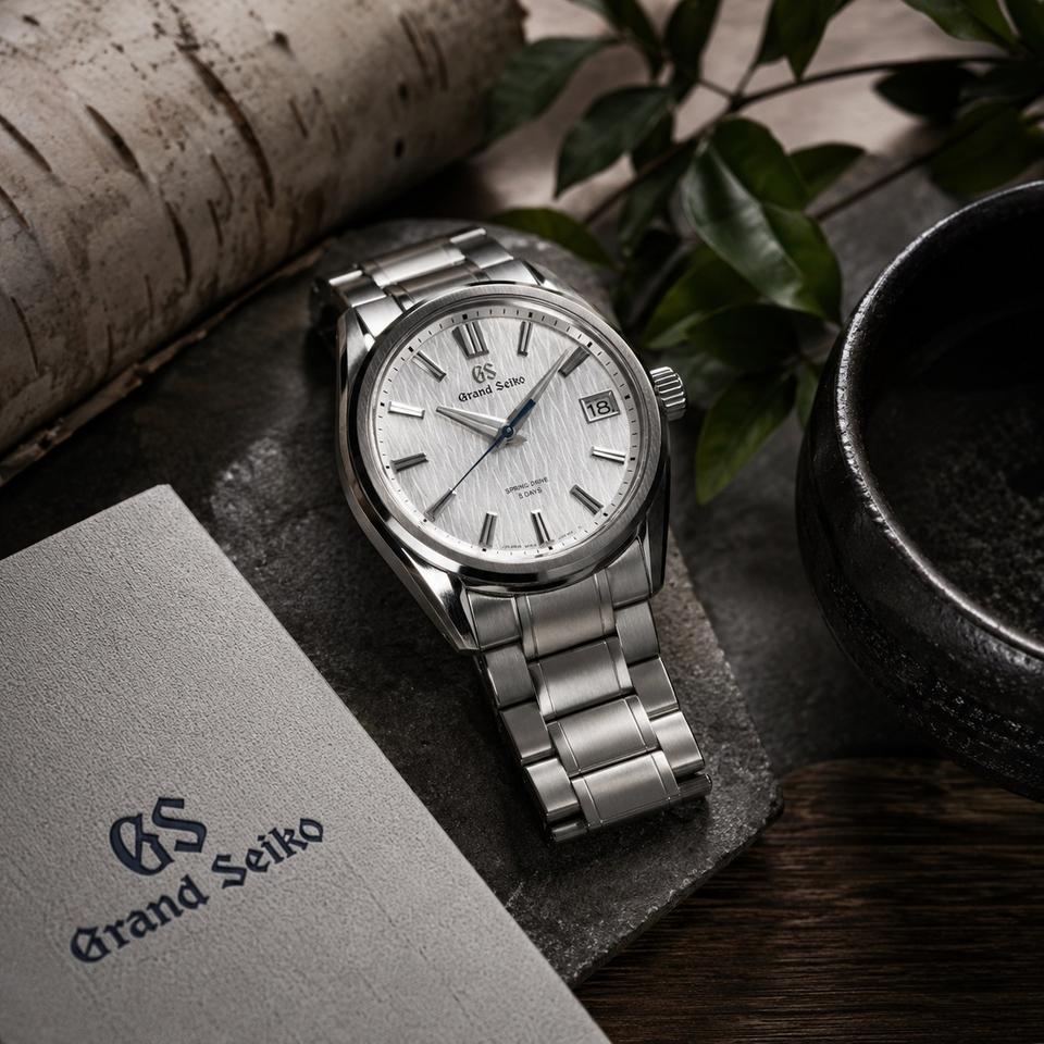 Grand Seiko Evolution 9 Collection Complete Set
