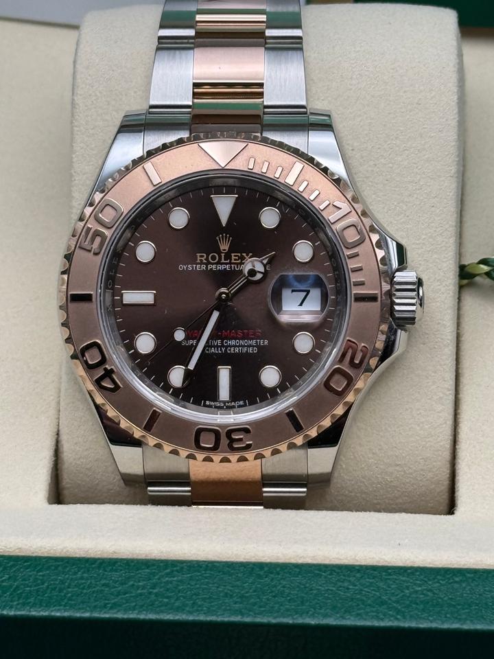 Rolex Yacht-Master 40 Mint condition