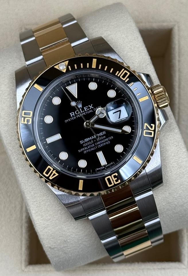 Rolex Submariner Date 116613LN