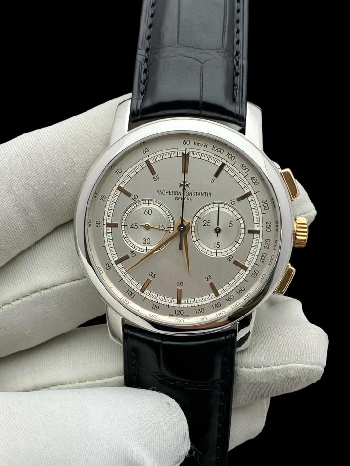 Vacheron Constantin Traditionnelle Chronograph
