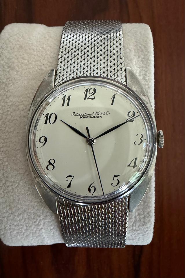 IWC Classic Schaffhausen