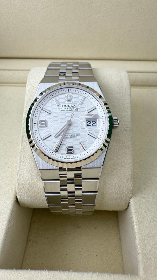 Rolex Land-Dweller 36mm/127234 NEW 2026