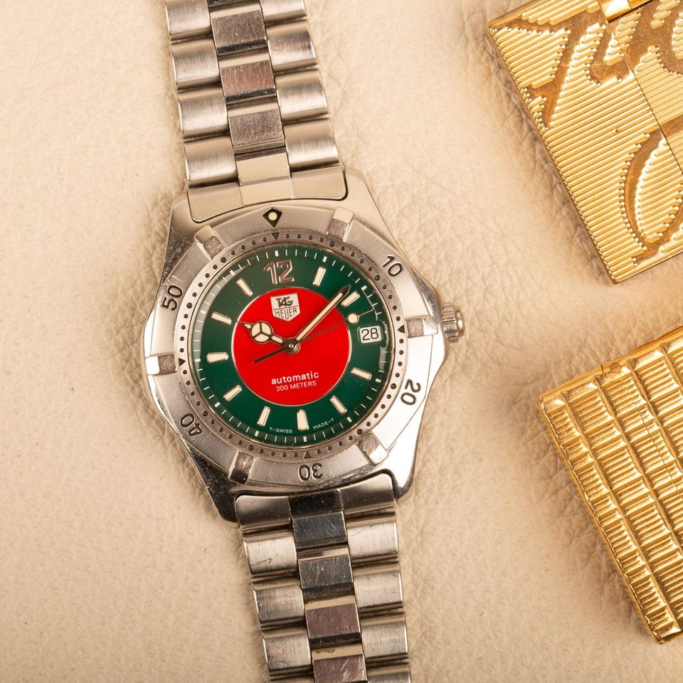 TAG Heuer 2000 Professional Limited edition