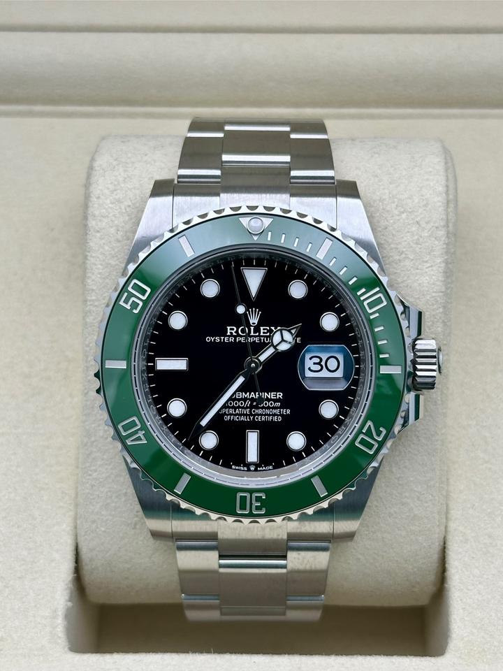 Rolex Submariner Date Starbucks MK2 2025 - New Style Box