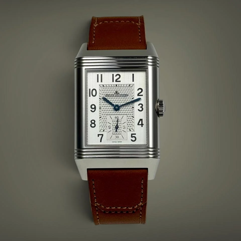 Jaeger-LeCoultre Reverso Duoface MINT Classic Duoface Small Reverso Seconds B&Ps