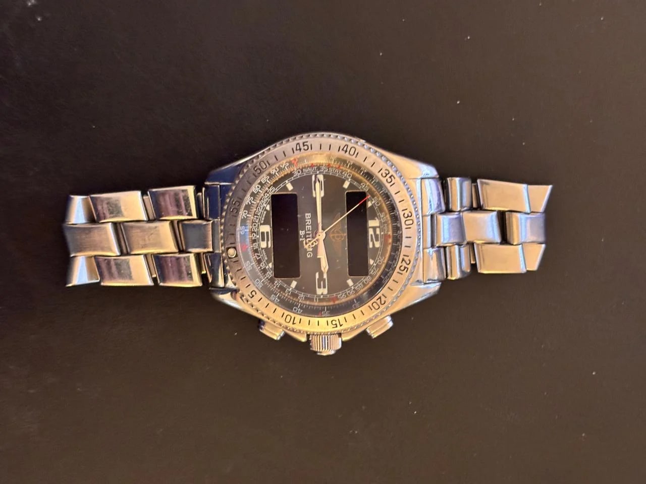 Breitling B-1 B-1 Breitling B-1 Professional. A68362 Perfect Condition.