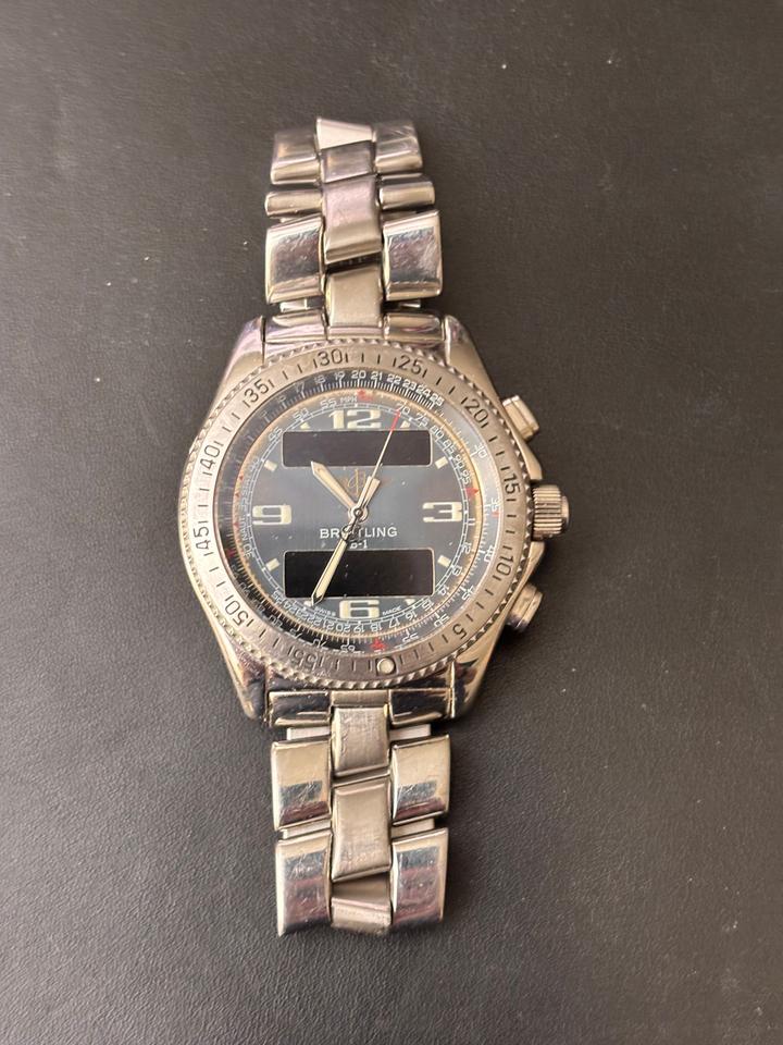 Breitling B-1 B-1 Breitling B-1 Professional. A68362 Perfect Condition. — photo 8