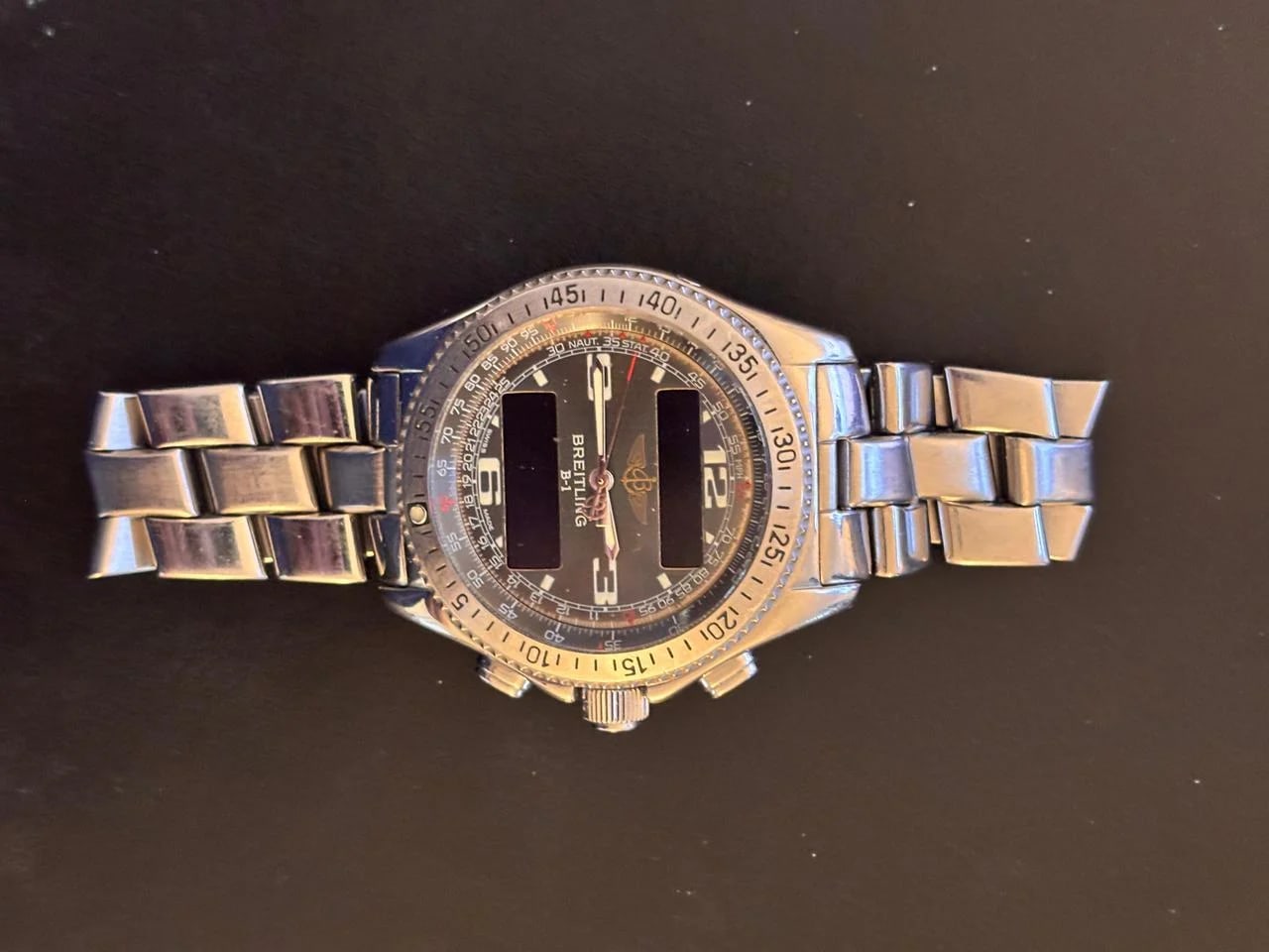 Breitling B-1 B-1 Breitling B-1 Professional. A68362 Perfect Condition. — photo 9