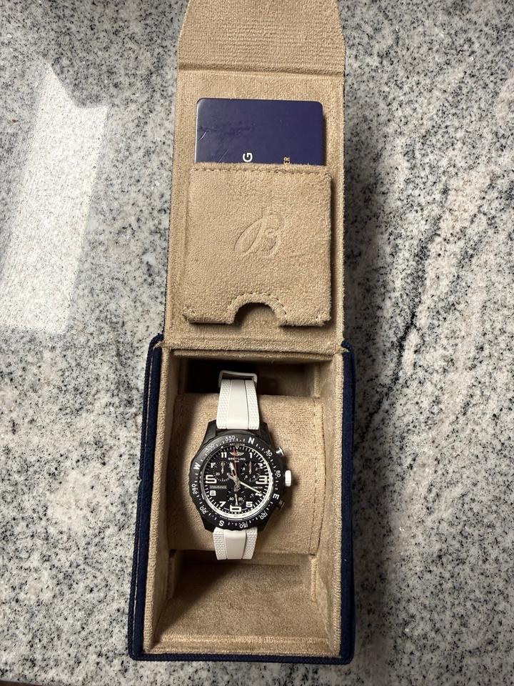 Breitling Endurance Pro 38 New in Box Never Worn