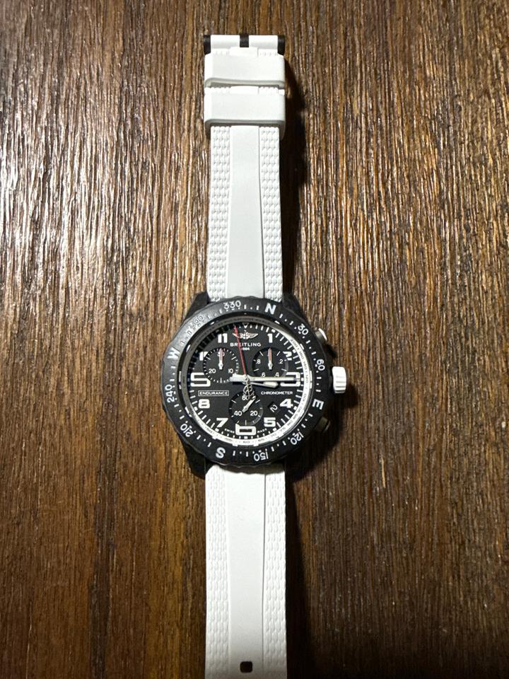 Breitling Endurance Pro 38 New in Box Never Worn — photo 6