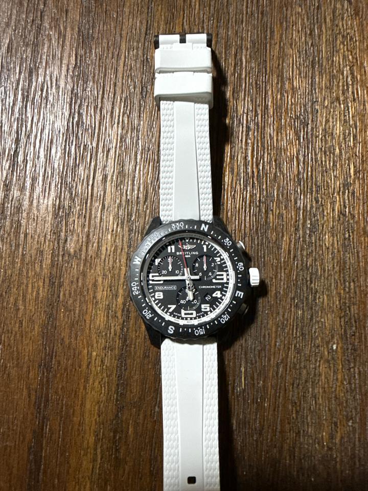 Breitling Endurance Pro 38 New in Box Never Worn — photo 7