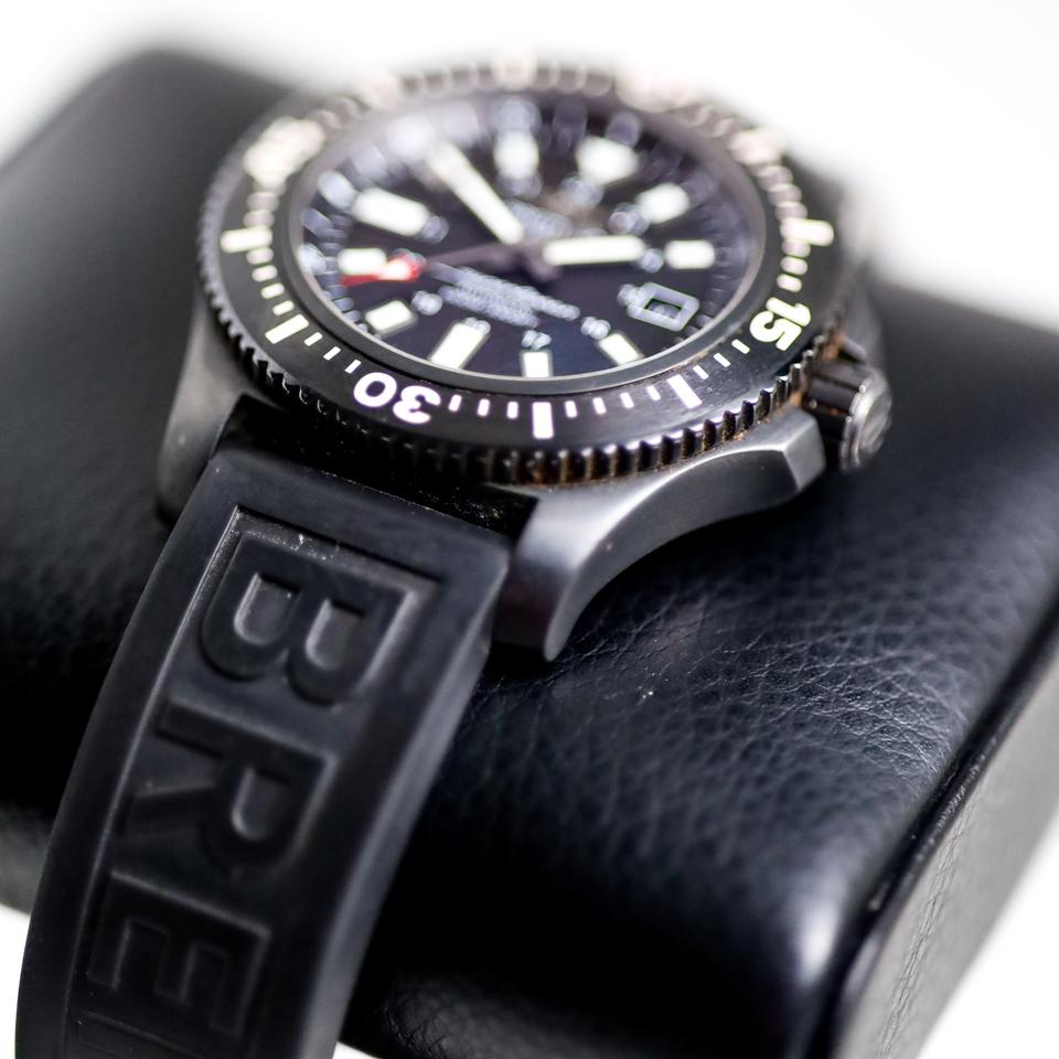 Breitling Superocean 44 Special Black M1739313/BE92 2019 Full Set — photo 4