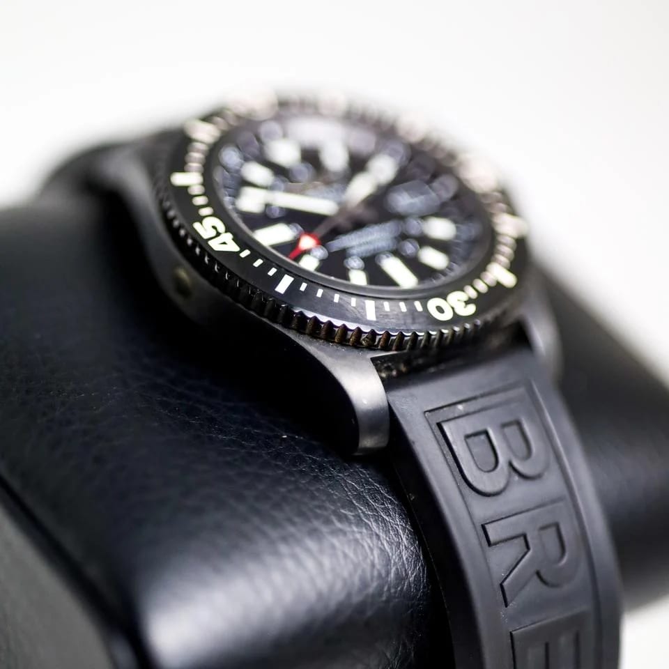 Breitling Superocean 44 Special Black M1739313/BE92 2019 Full Set — photo 5