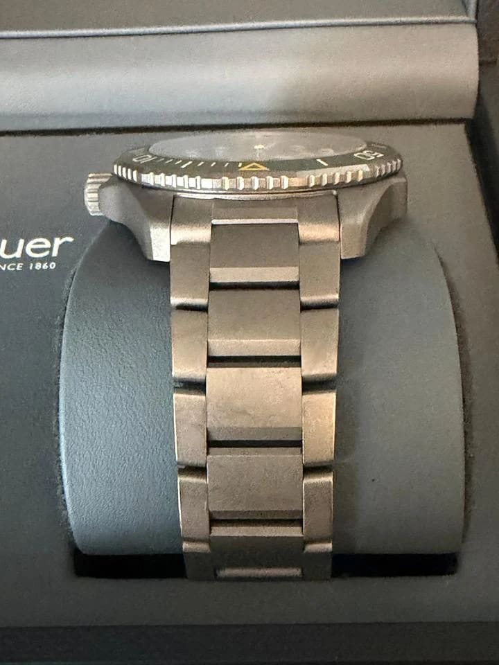 TAG Heuer Aquaracer 300M Professional 300 In box with papers — photo 4